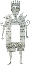"Snips and Snails" switchplate cover (#90)