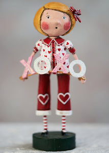 "Valentine Valerie" by Lori Mitchell