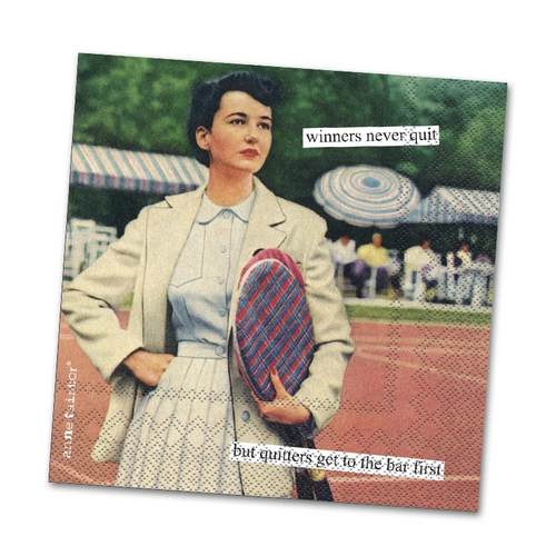 Anne Taintor Cocktail Napkins 