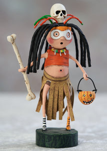 "Witch Doctor" by Lori Mitchell
